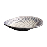 Vintage dish "oyster shell"