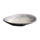 Vintage dish "oyster shell"