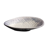 Vintage dish "oyster shell"