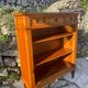 Louis XVI style solid wood bibus, 20th century period