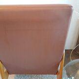 Scandinavian armchair circa 1960