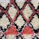 Tapis Marocain coloré Azilal -  180 x 76 cm