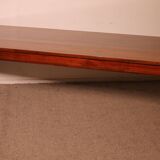 19th Century Cherry Wood Refectory Table 3m00