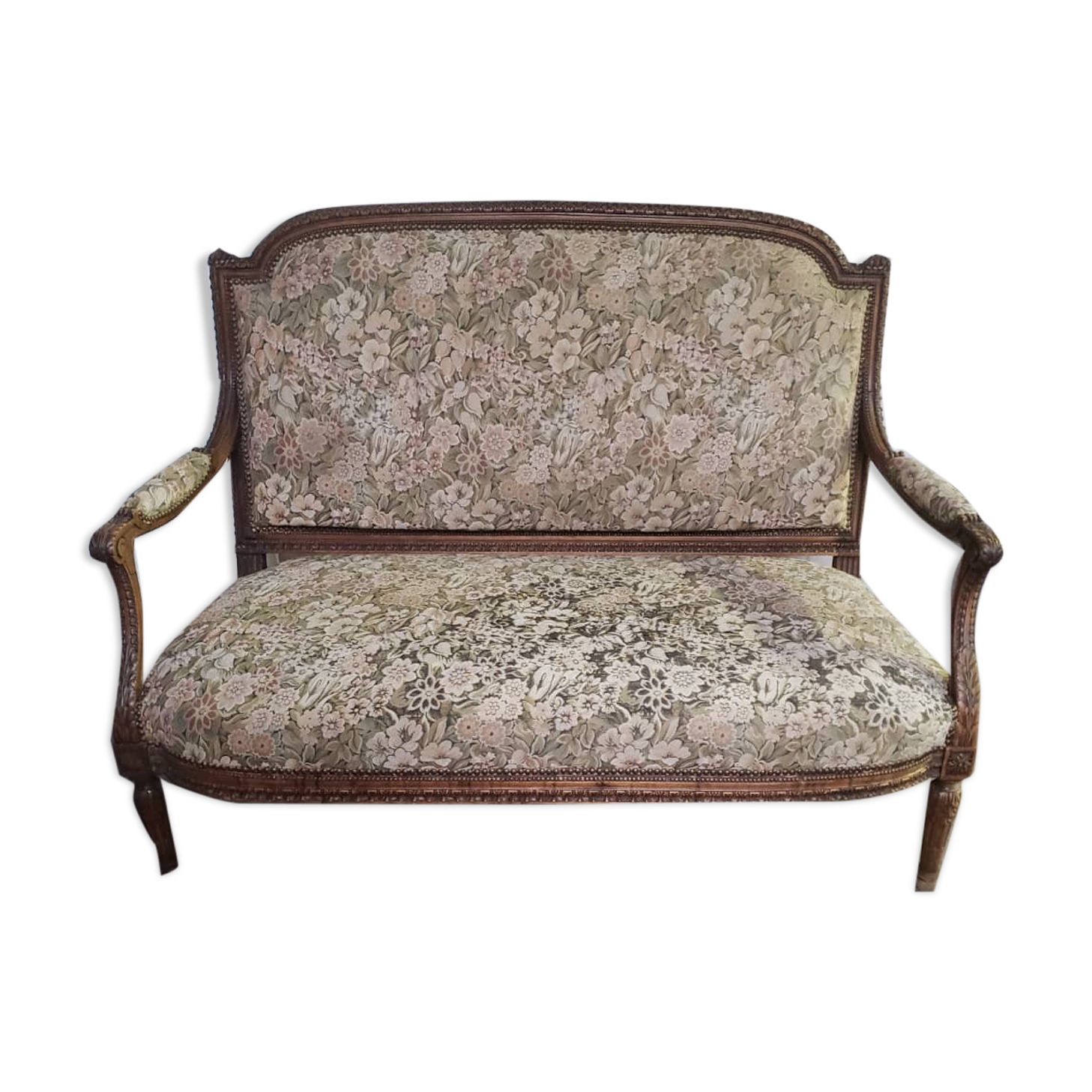 Louis XVI Bench