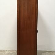 Wooden wardrobe