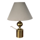Lampe à poser en laiton