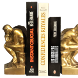 Greenhouse brass book "rodin"