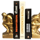 Greenhouse brass book "rodin"