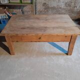 Rustic Farmhouse Coffee Table