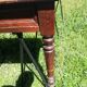 Old desk