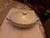 Haviland limoges porcelain soup tureen, white torso model
