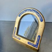 Frame gilded wood