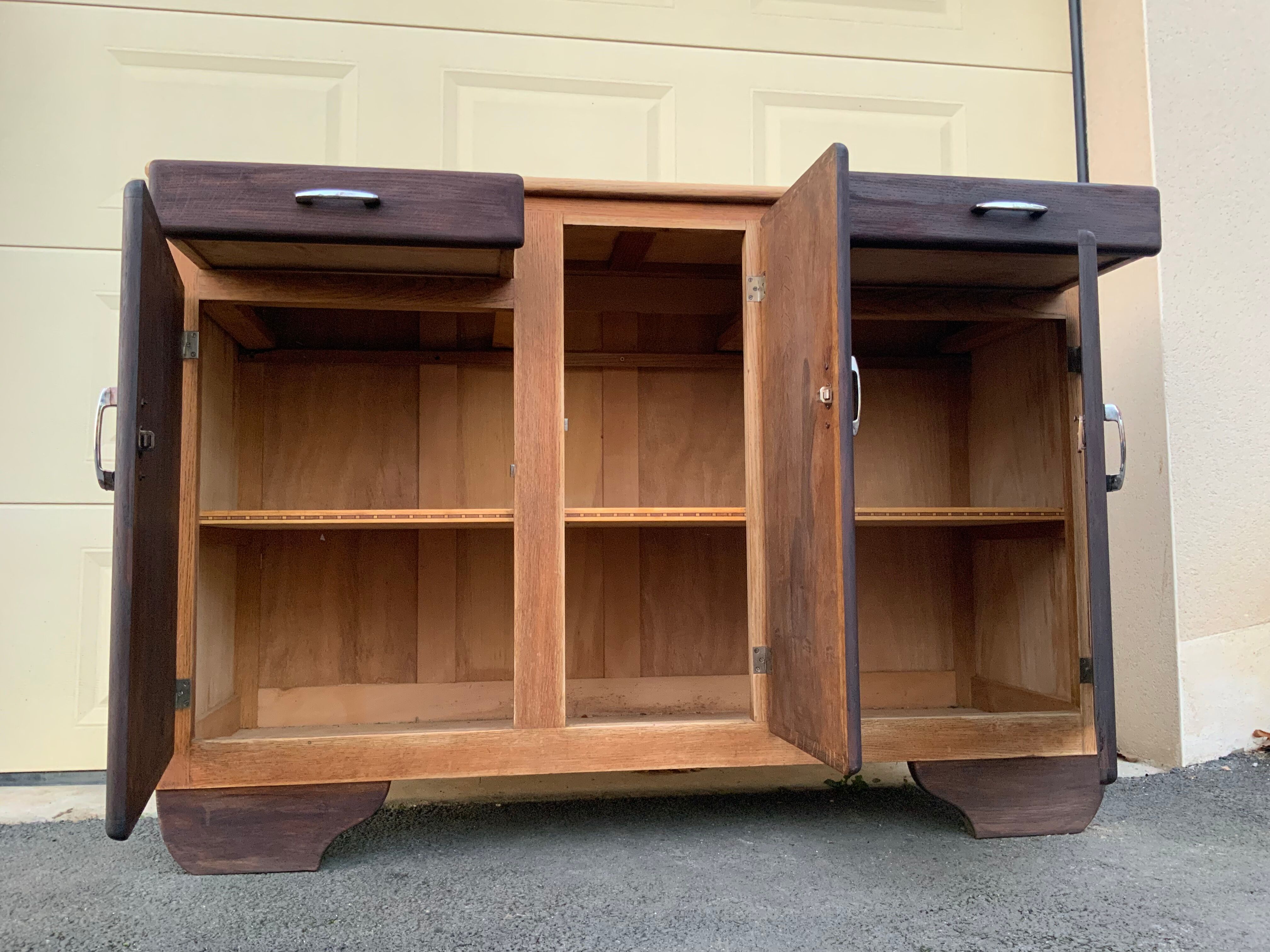 Enfilade vintage