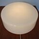 Large Bauhaus Opal Glass Ceiling Lamp by Zeiss Ikon, 1930s