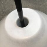 Mid-Century Snow floor lamp by Vico Magistretti for Oluce, 1970s