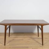 Mid-Century Teak Dining Table by Johannes Andersen for Uldum Mobelfabrik.
