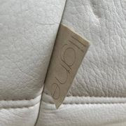 100% authentic Ligne Roset Togo 1-seater light beige leather '87