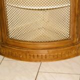 "Louis XVI Style Corner"