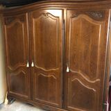 Armoire en chêne