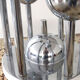 Vintage italian ceiling lamp, 1970's