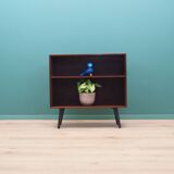 Rosewood bookcase, Danish design, 1970s, manufactured by Hjørnebo