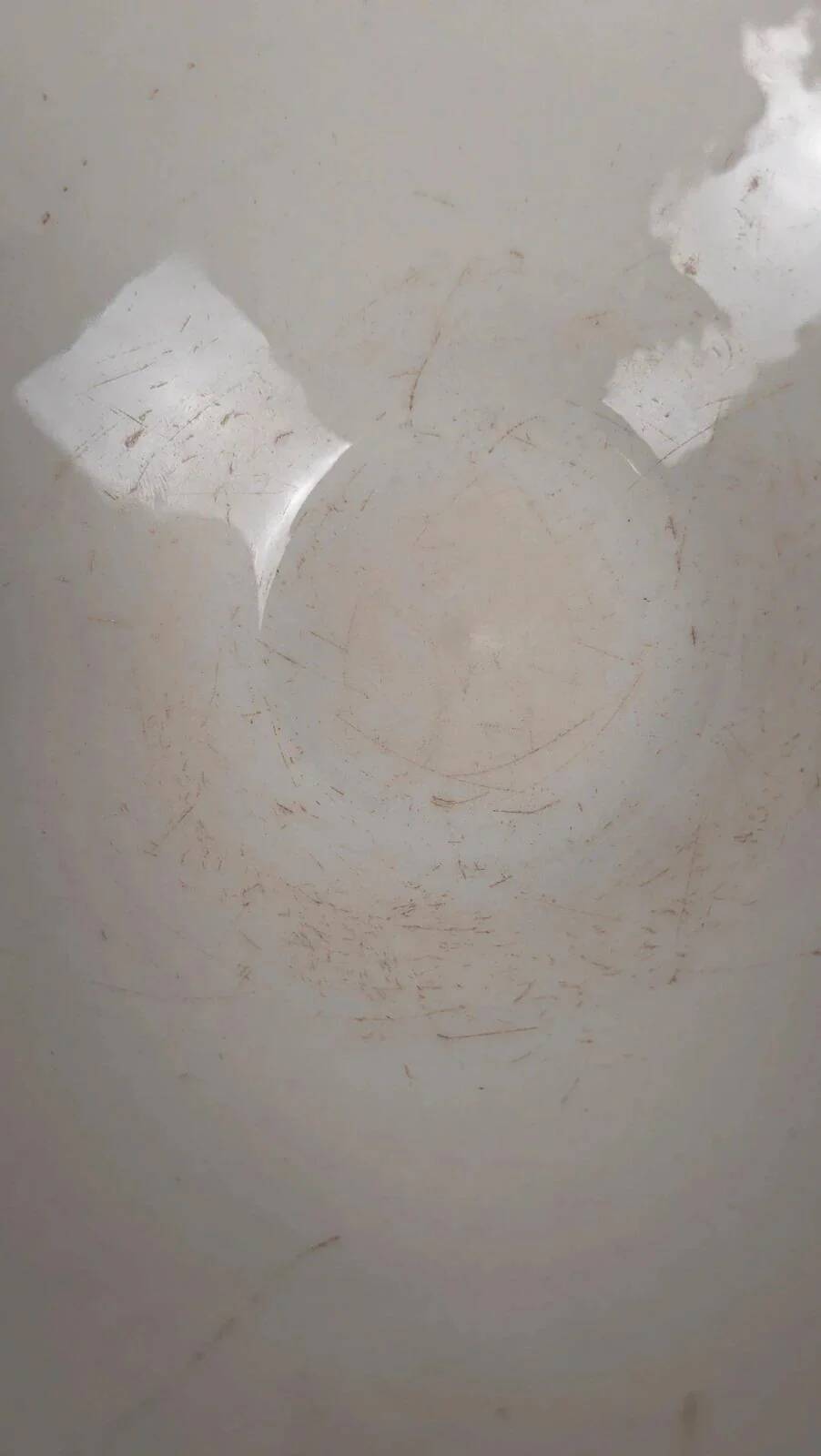 Bol Sarreguemines décor oiseau