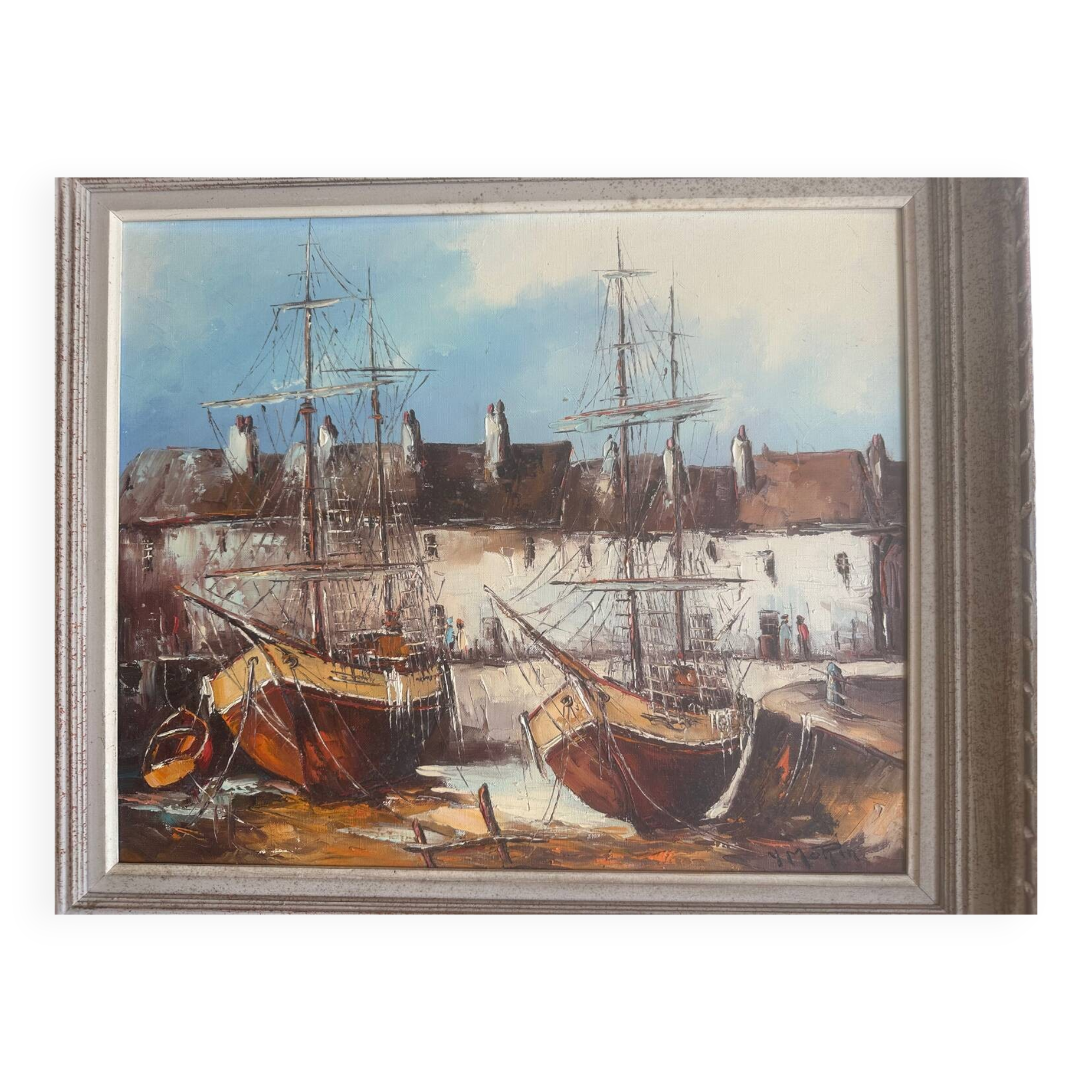 Marine and Morin Table