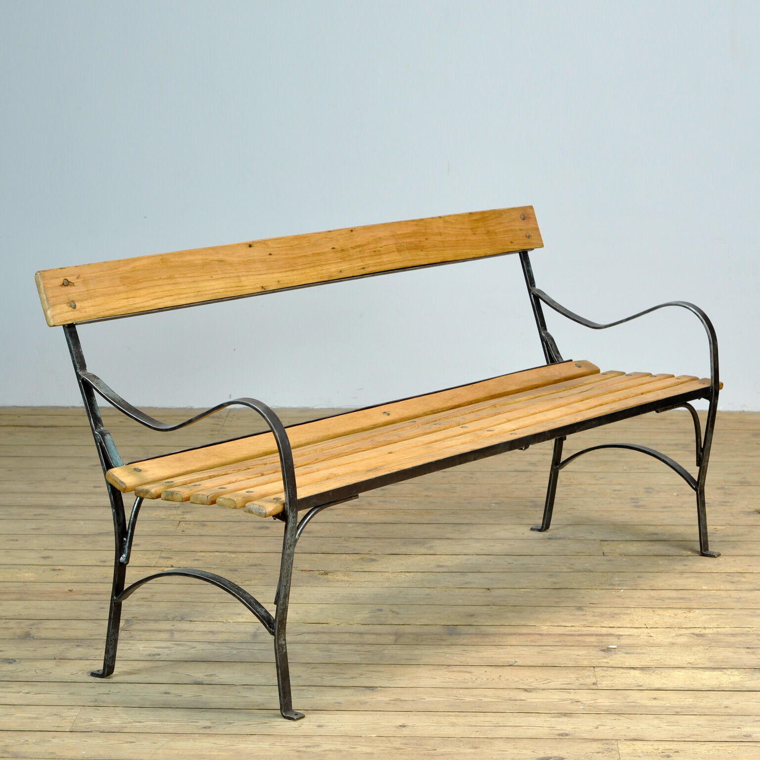 Garden Bench 1940's