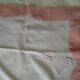 Drap plat vintage