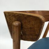 Vintage chair Helge Sibast Model No. 7 teak