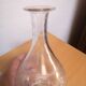Art Deco Etched Glass Carafe