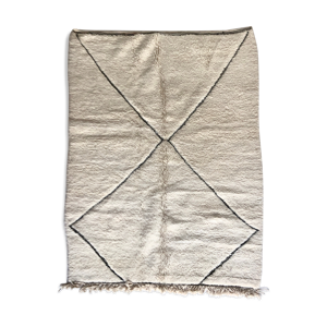 Tapis berbère marocain