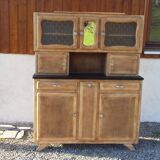 Sanded Parisian buffet