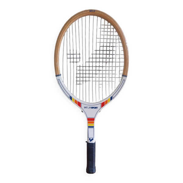 Raquette de tennis Intersport enfant