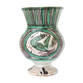 1960s Punter Bird Vase, Spain