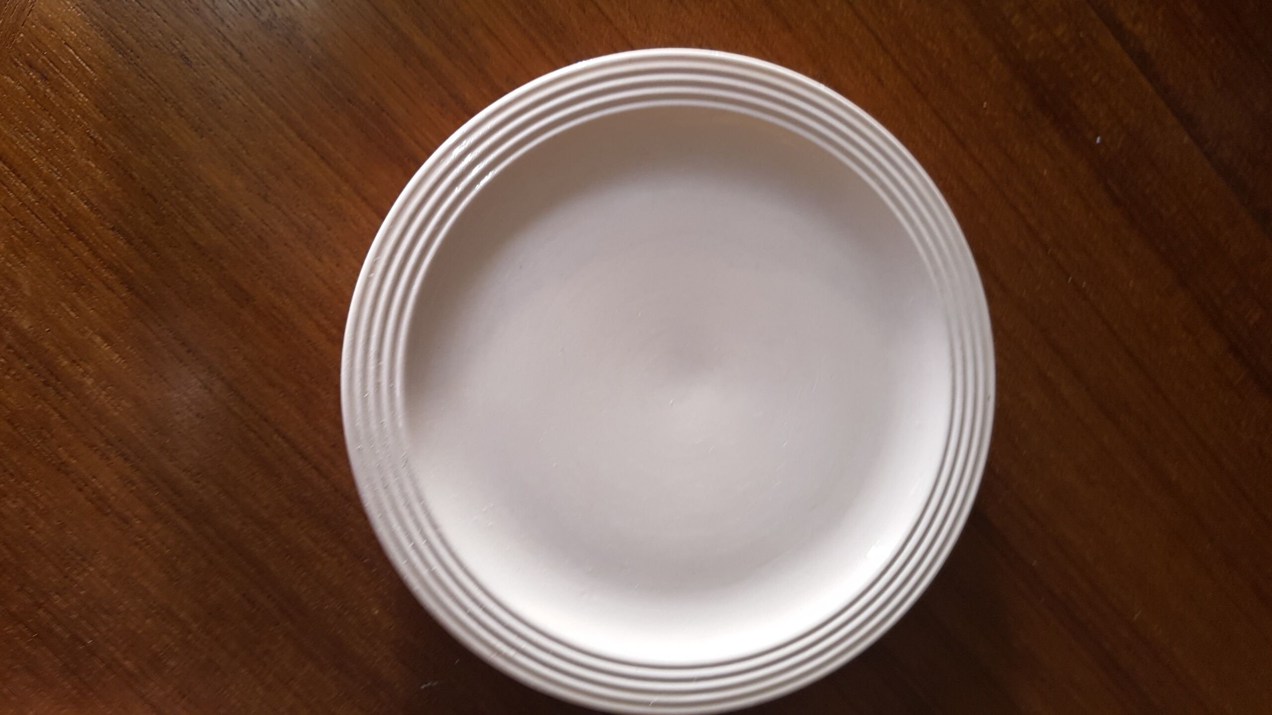 Art Deco dessert service