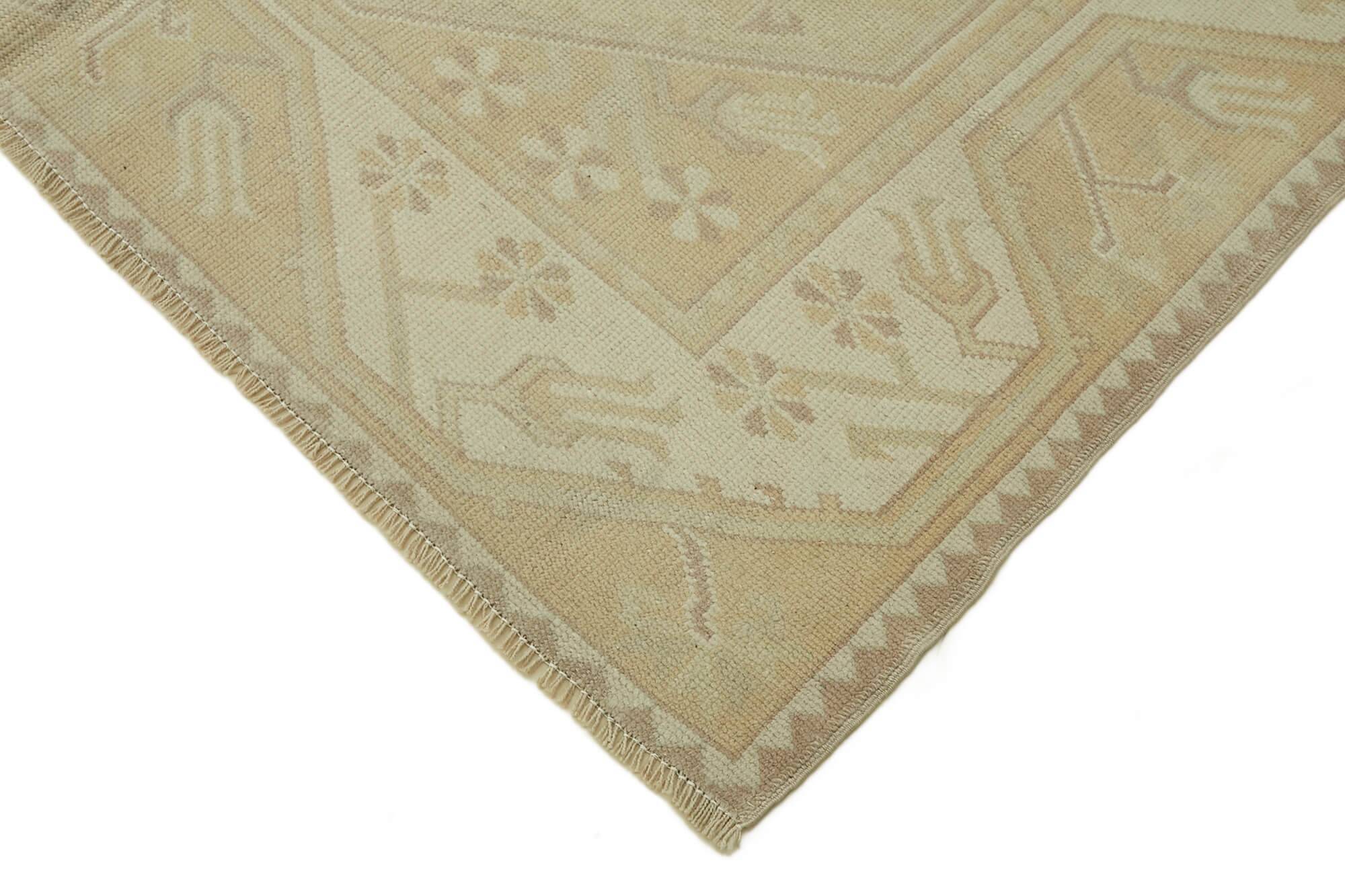 Turkish Vintage Anatolian Rug 153 cm x 216 cm