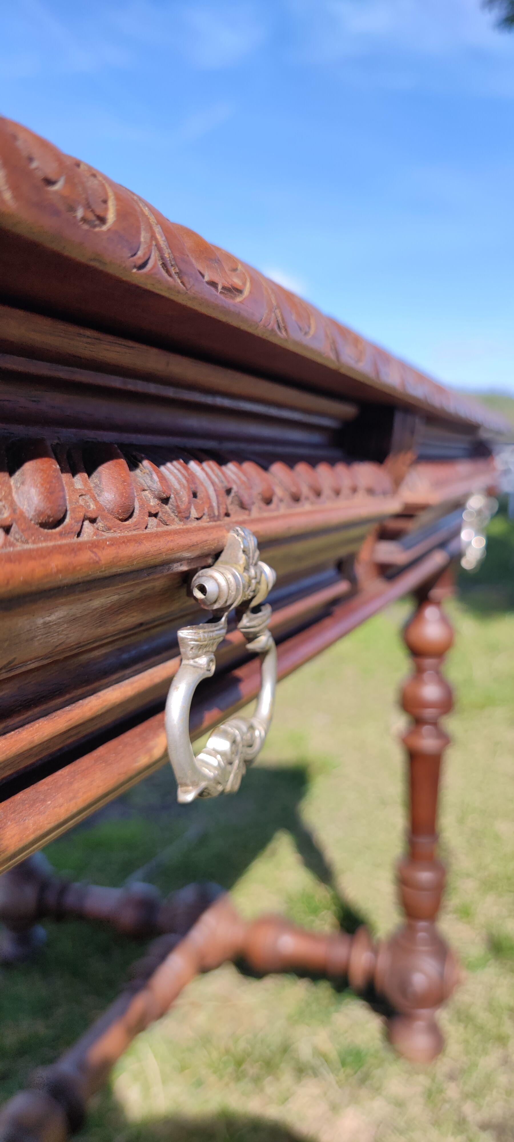 Renaissance office 1900