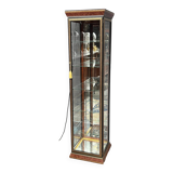 Showcase in a classic style.