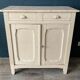 Old Parisian buffet