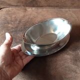 Saucière inox