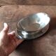 Stainless steel sauce boat