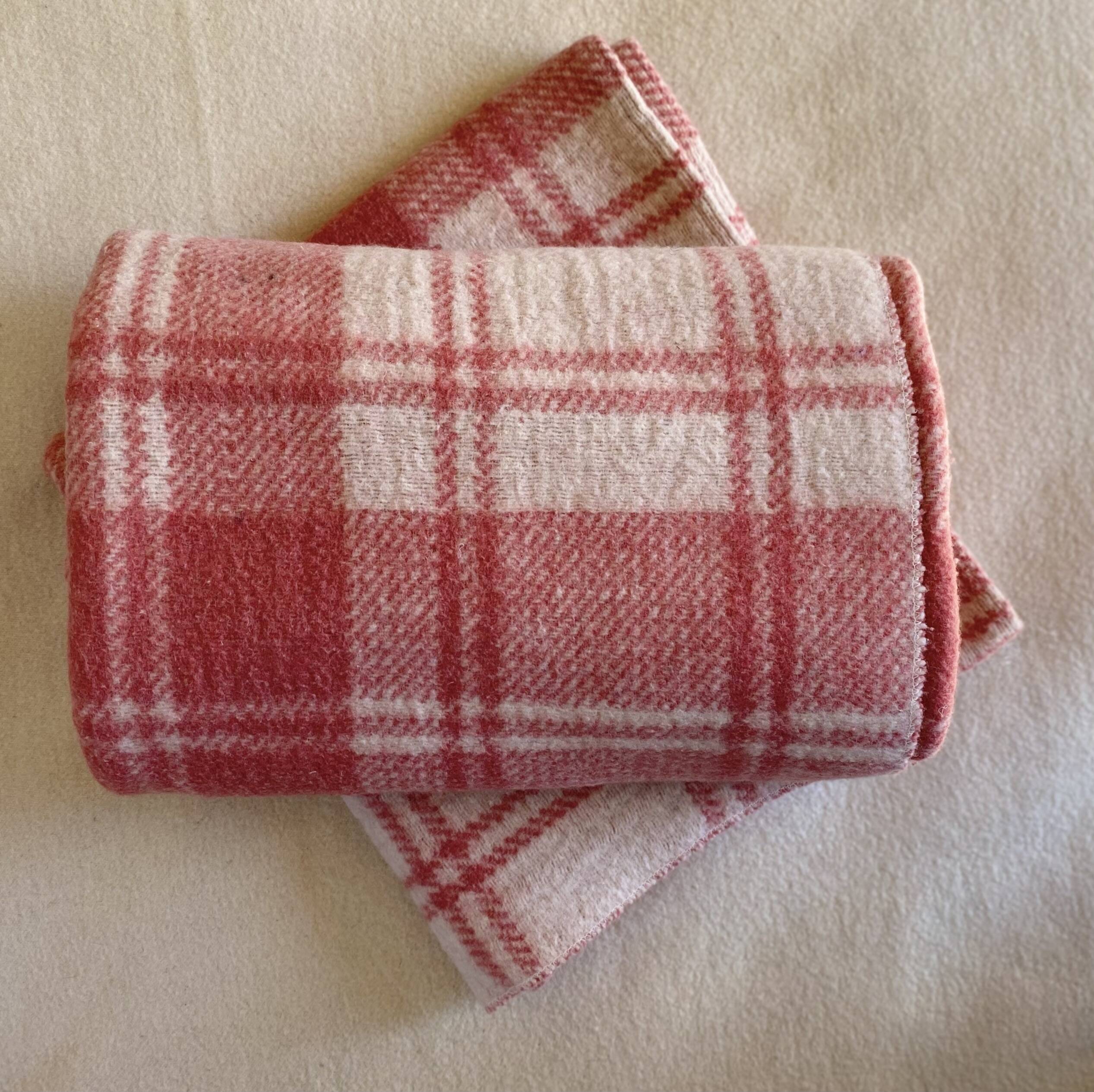 Bedspread - Wool throw