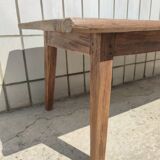 Coffee table in recycled solid teak L:161cm