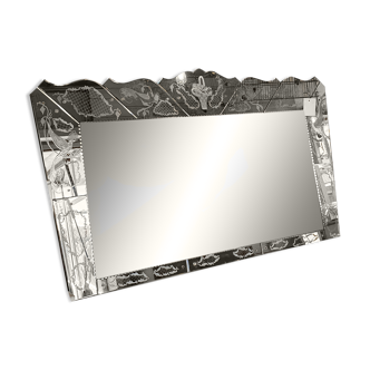 Venetian XXL brewery mirror