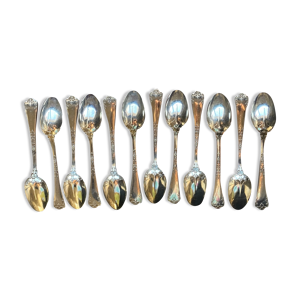 12 cuillères à moka