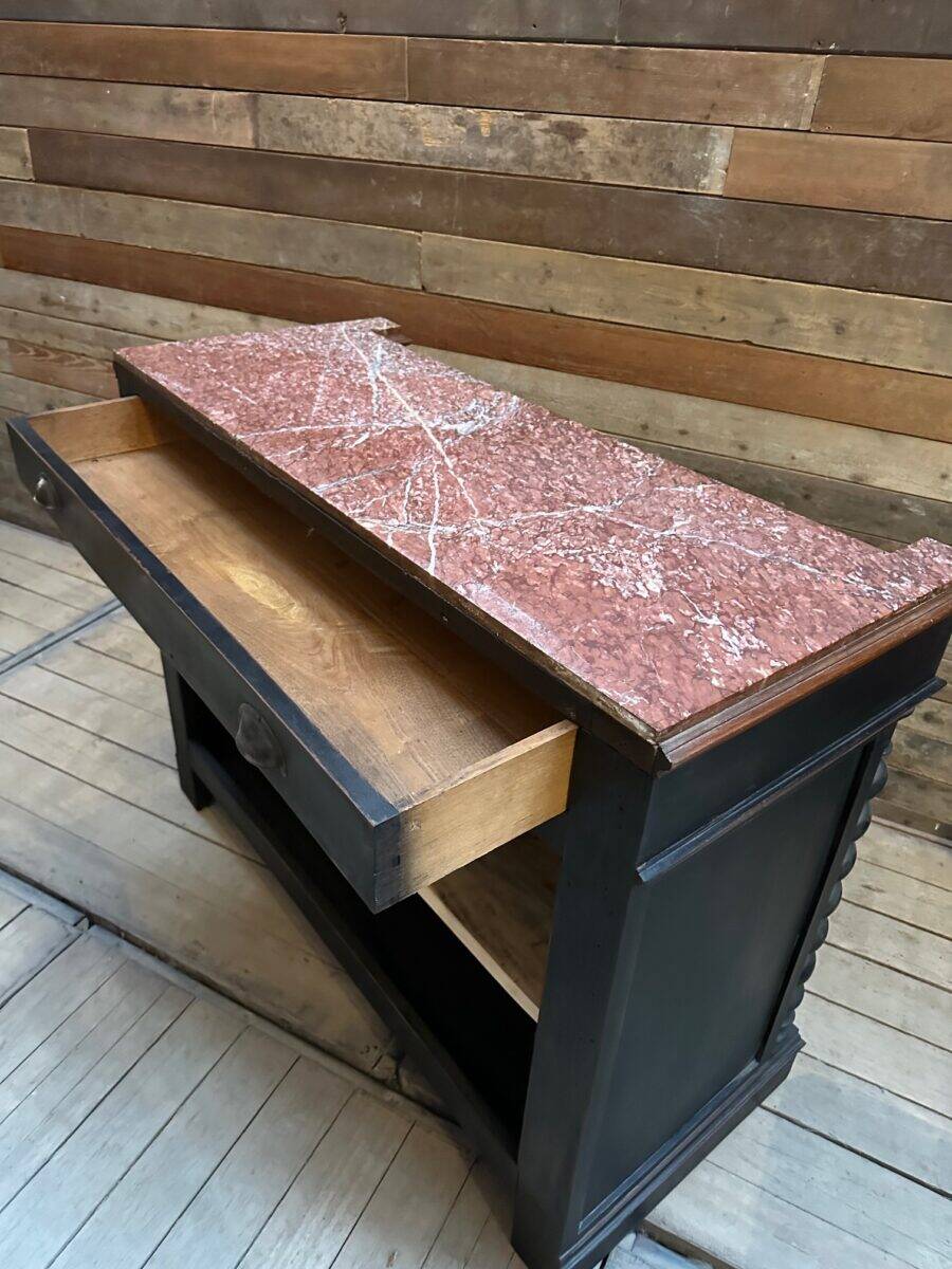 Confectionery counter, early 20th century