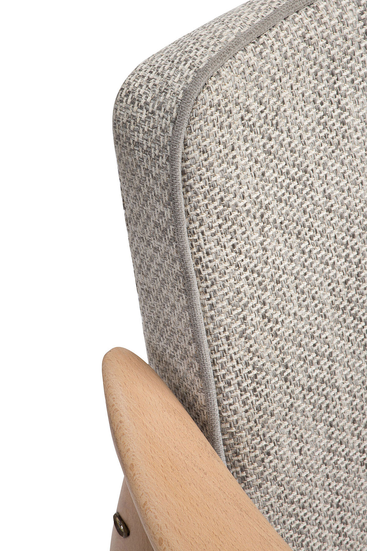 Pair of type 300-203 GFM-87 armchairs