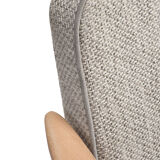 Pair of type 300-203 GFM-87 armchairs