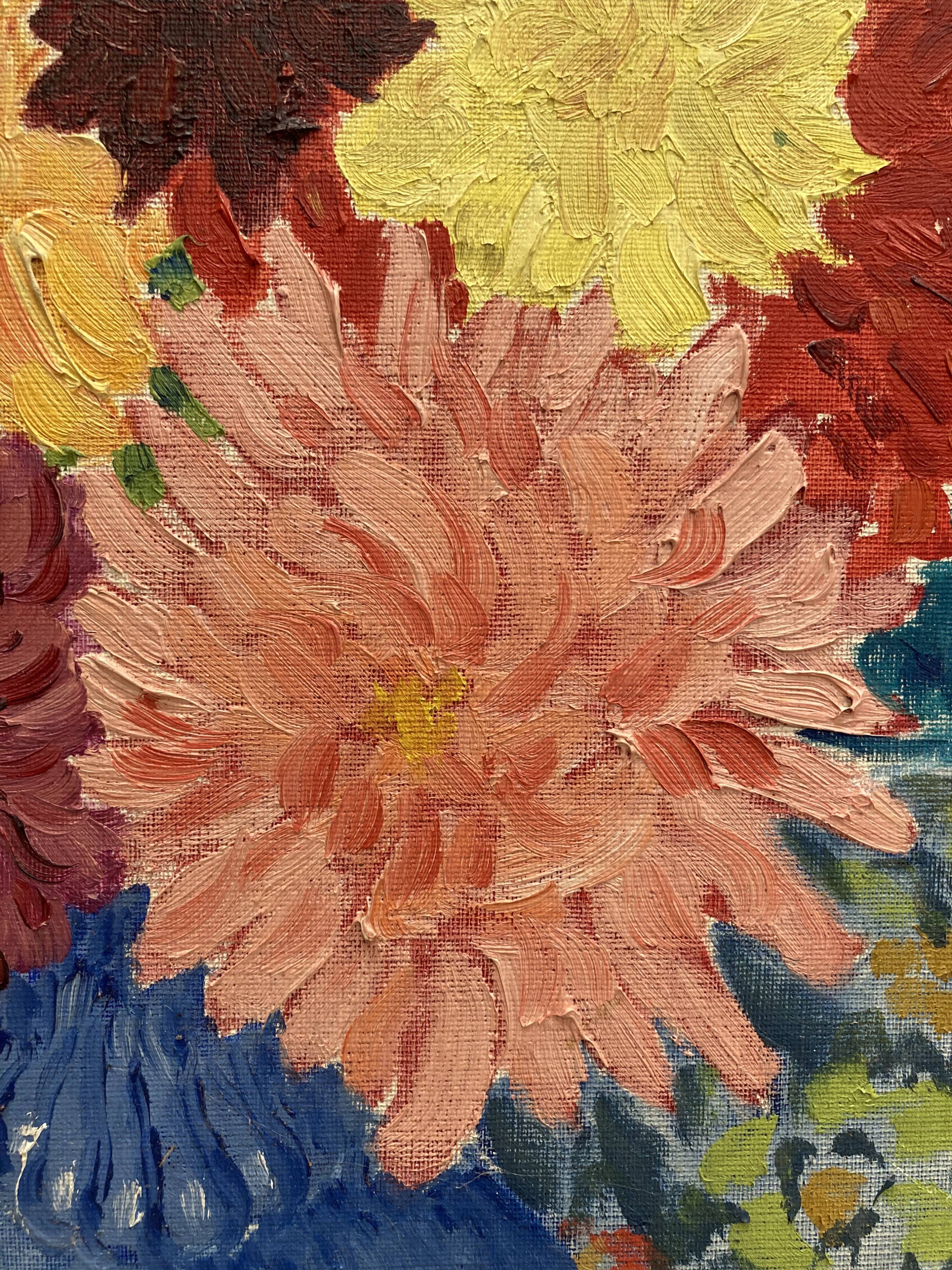 Peinture vintage